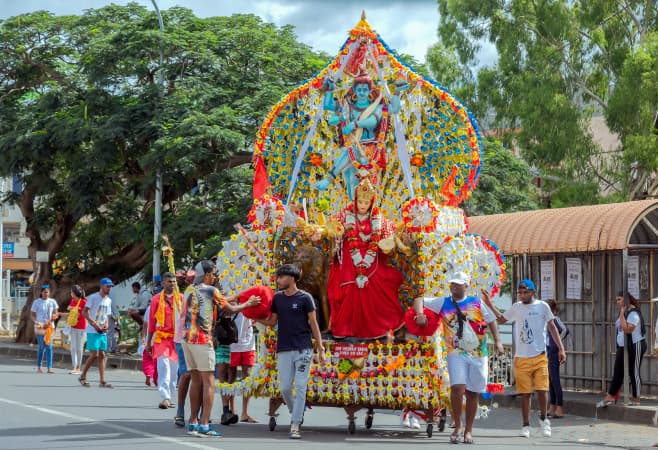 Maha Shivaratri festival