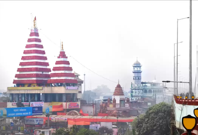 This is one of the most ancient and sacred temples dedicated to Lord Hanuman in Patna