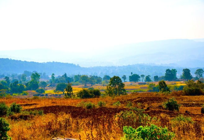 Mainpat is an underrated hill station with green pastures, deep valleys, breathtaking waterfalls, dense forests and untouched rivulets