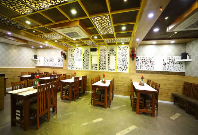 Masala Darbar Restaurant is one of Agra's premier dining destinations, where the aroma of spices and the warmth of hospitality come together to create an unforgettable culinary experience