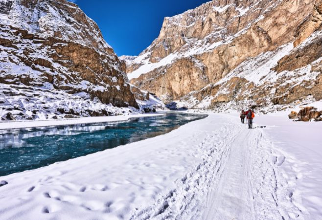 Apply for your Moutaineering visa via the India e-Visa Service today