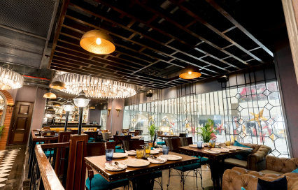 Beyond the Taj: Discovering the 13 best restaurants in Agra for unforgettable foodies Beyond the Taj: Discovering the 13 best restaurants in Agra for unforgettable foodies