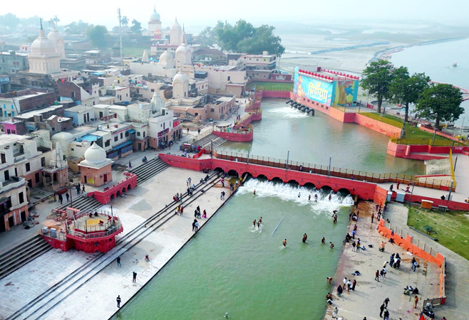 Ayodhya, a city steeped in history and spirituality, offers a wealth of experiences for travelers
