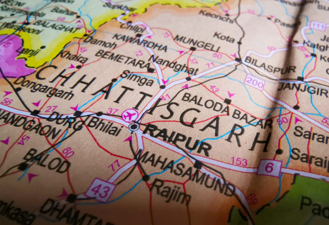 Chhattisgarh is renowned for its vibrant cultural heritage and breathtaking natural landscapes