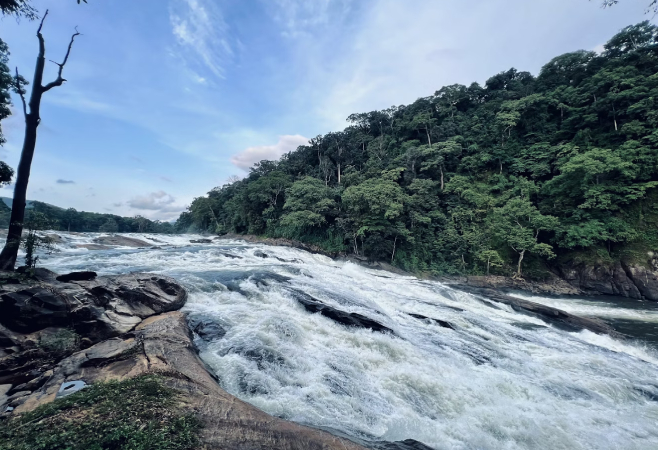Winter is the best season to visit Chhattisgarh because of the cooler temperatures and clear weather