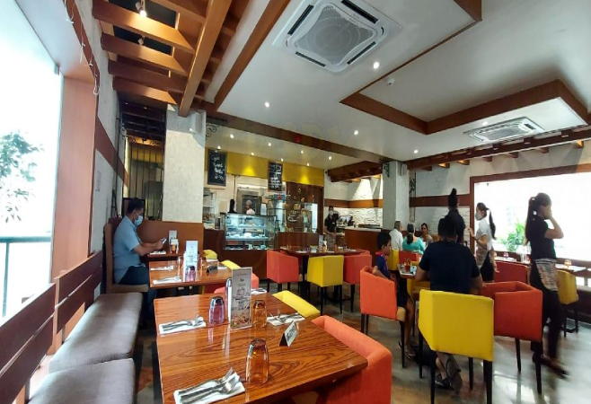 Located in the heart of the city, Pumpkin Tales has been serving up wholesome, flavourful food since 2017