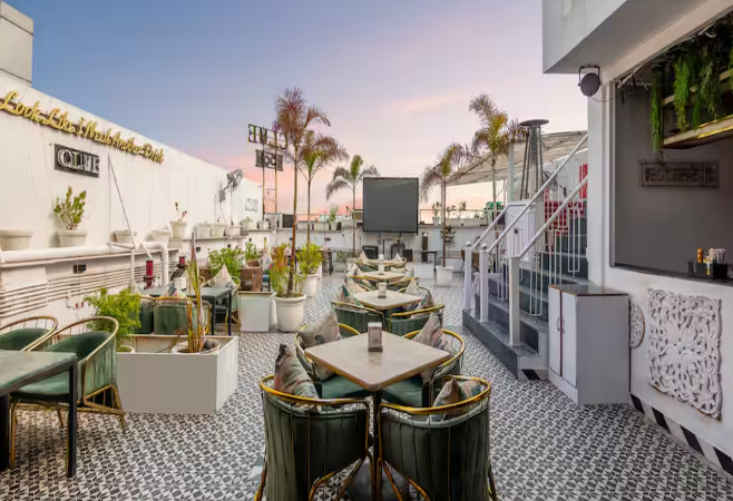 Experience the nightlife like never before at our handpicked selection of bars and pubs in Punjabi Bagh, Delhi.