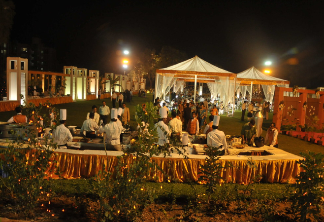 Rajwadu is known for its traditional Indian and Gujarati culture has welcomed many affluent personalities