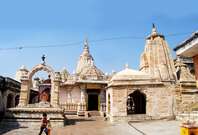 Ramtek Temple is arranged on the head of a slope, inside a stronghold fort in the edges of Nagpur city