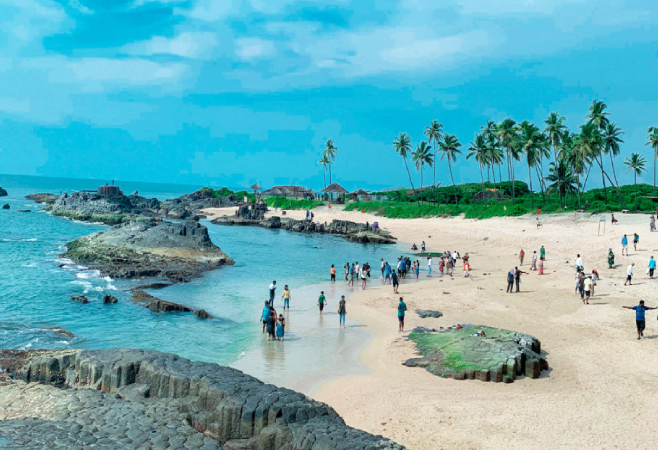 For a first trip, consider South India, from Karnataka to the southern tip, an area considered safer for solo female travelers