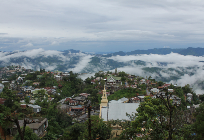 This town is considered to be a haven for angling enthusiasts.