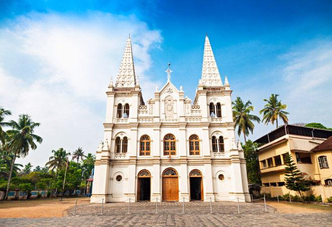It is one of the oldest and most prominent churches in Kerala.