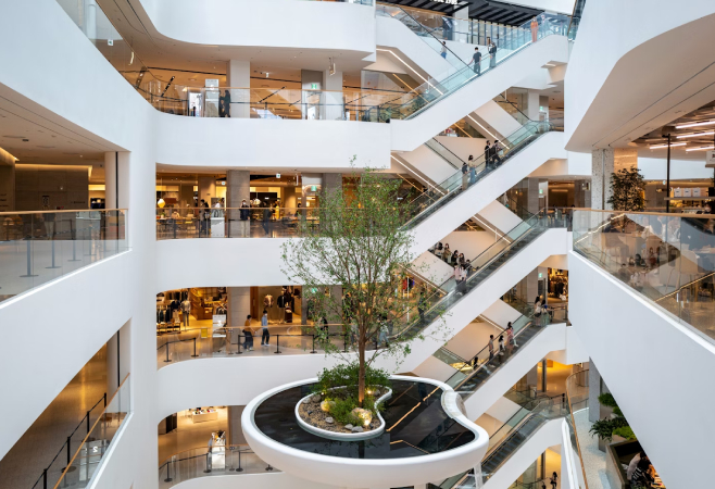 When tourists start counting things to do in Mumbai, visiting a shopping mall often tops the list.
