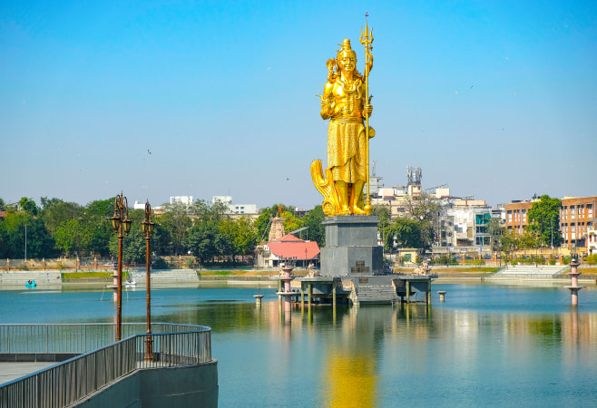 The city is known for its rich history, and you can have a glimpse of its heritage and beauty