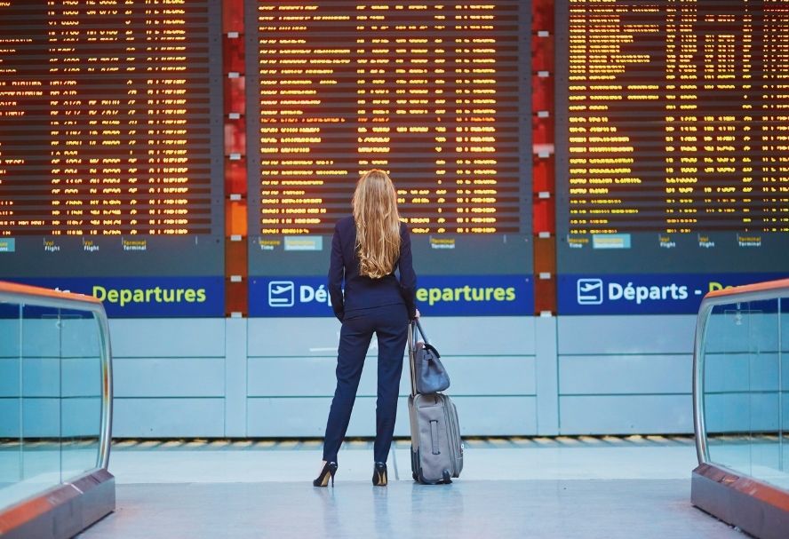 Transit e-Visa for travelers through India to a destination outside India