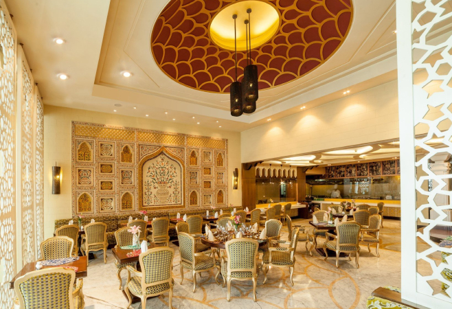 These best restaurants in Agra that will definitely impress you with their flavoursome delicacies and a soothing ambience