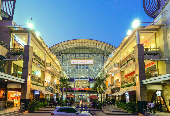 This mall is one of the best places that people visit for shopping, dining, and entertainment.