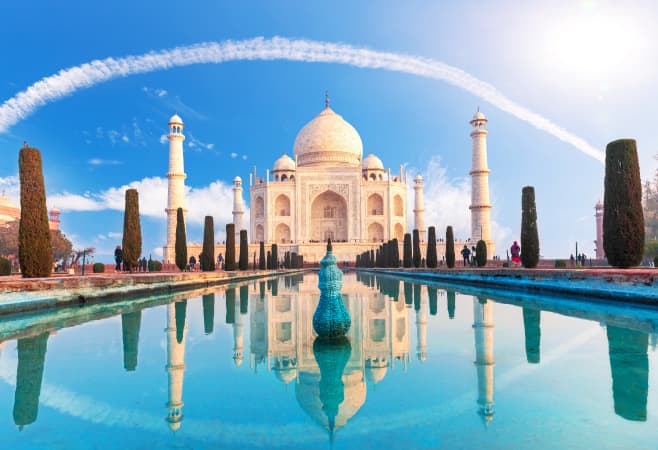 Taj Mahal travel guide